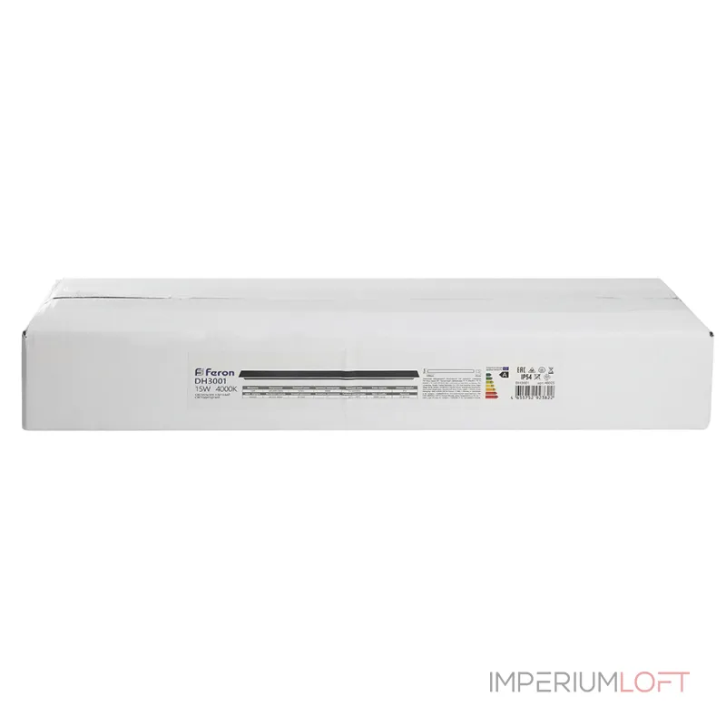 Настенно-Потолочный светильник Feron DH3001 48022 от ImperiumLoft
