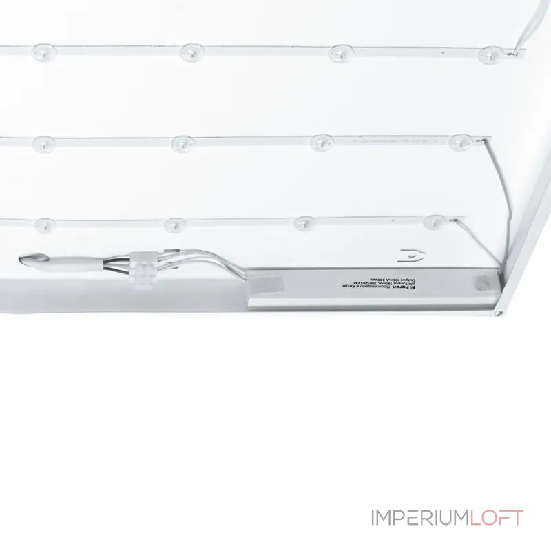 Светильник для потолка Армстронг Feron AL2117 41307 Цвет плафонов белый от ImperiumLoft