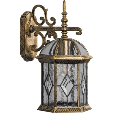 Светильник на штанге Feron Витраж с ромбом 11335