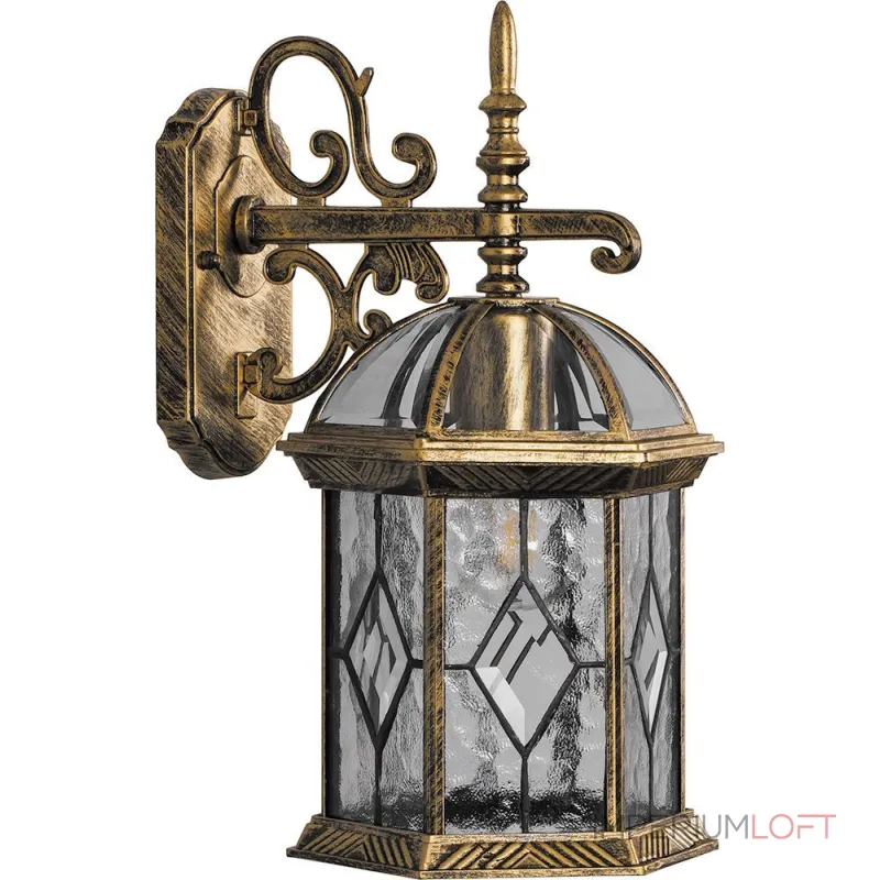 Светильник на штанге Feron Витраж с ромбом 11335 от ImperiumLoft Светильник на штанге Feron Витраж с ромбом 11335 от ImperiumLoft