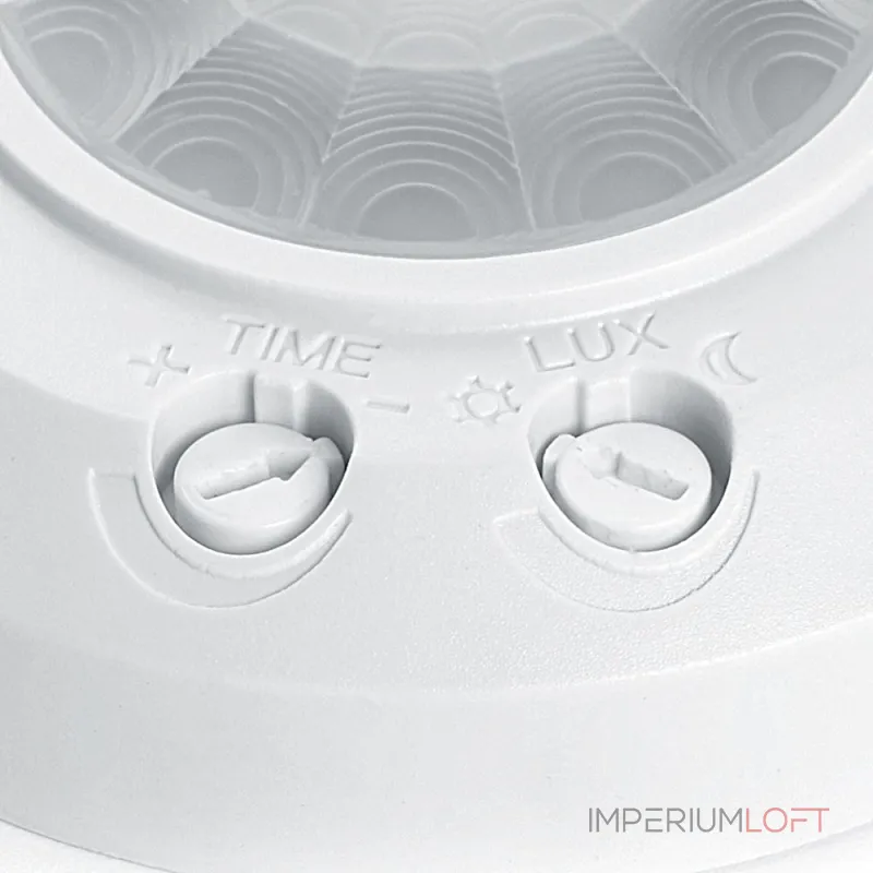 Датчик движения Feron Sen 17 41579 Цвет арматуры Белый от ImperiumLoft