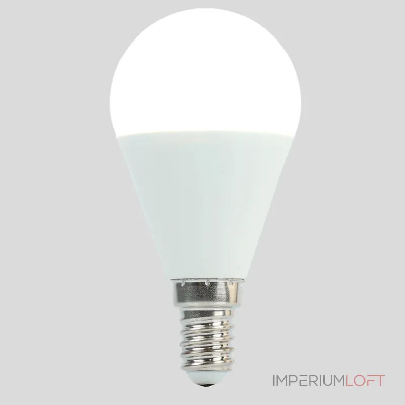 Лампа светодиодная SBG4520 G45 (шар) 20W 230V E14 6400К (холодный) Feron Saffit 55280 от ImperiumLoft