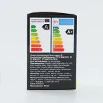 Лампа светодиодная Feron LB-37 Шарик E27 1W 230V Желтый 25879 от ImperiumLoft