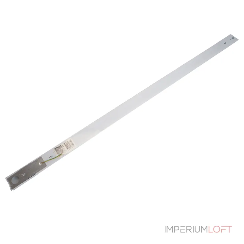 Трек накладной Feron 10337 Цвет арматуры белый Цвет плафонов разноцветный от ImperiumLoft