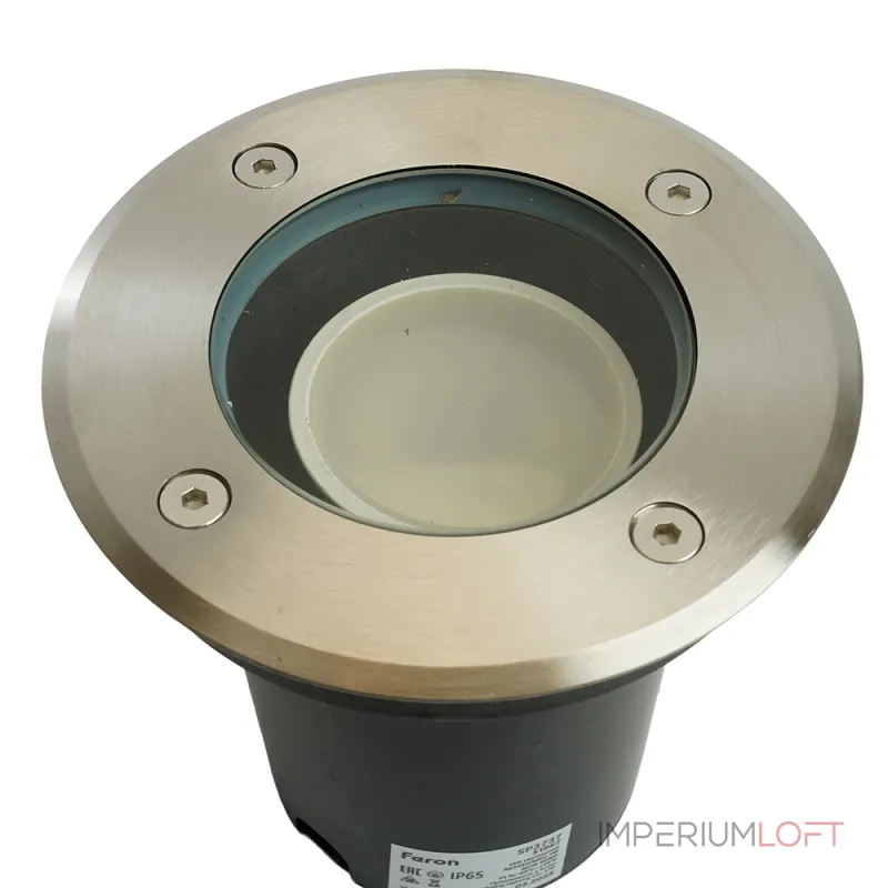 Встраиваемый тротуарный светильник Feron 51967 от ImperiumLoft