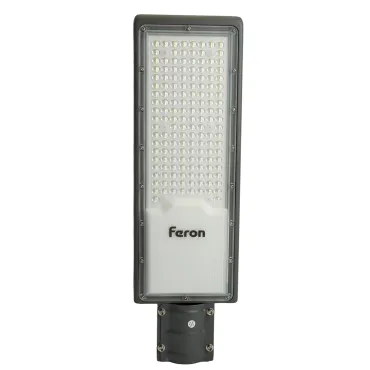 Светодиодный уличный консольный светильник Feron SP3036 LED IP65 150W 6400К