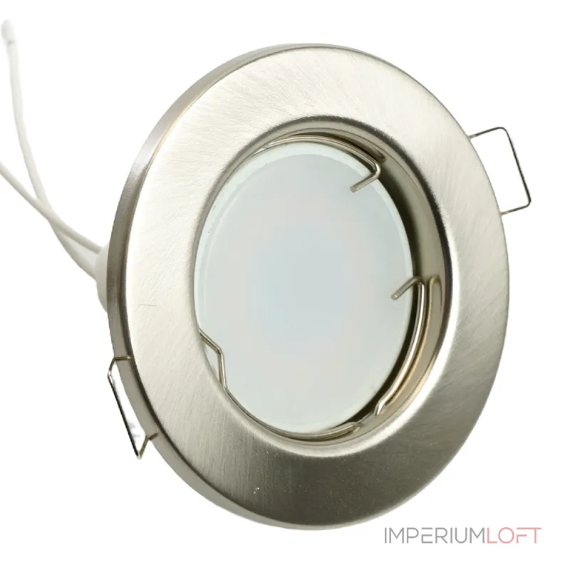 Встраиваемый светильник Feron DL10 15112 от ImperiumLoft