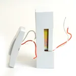 Звонок с кнопкой проводной Feron DB-102 48806 от ImperiumLoft