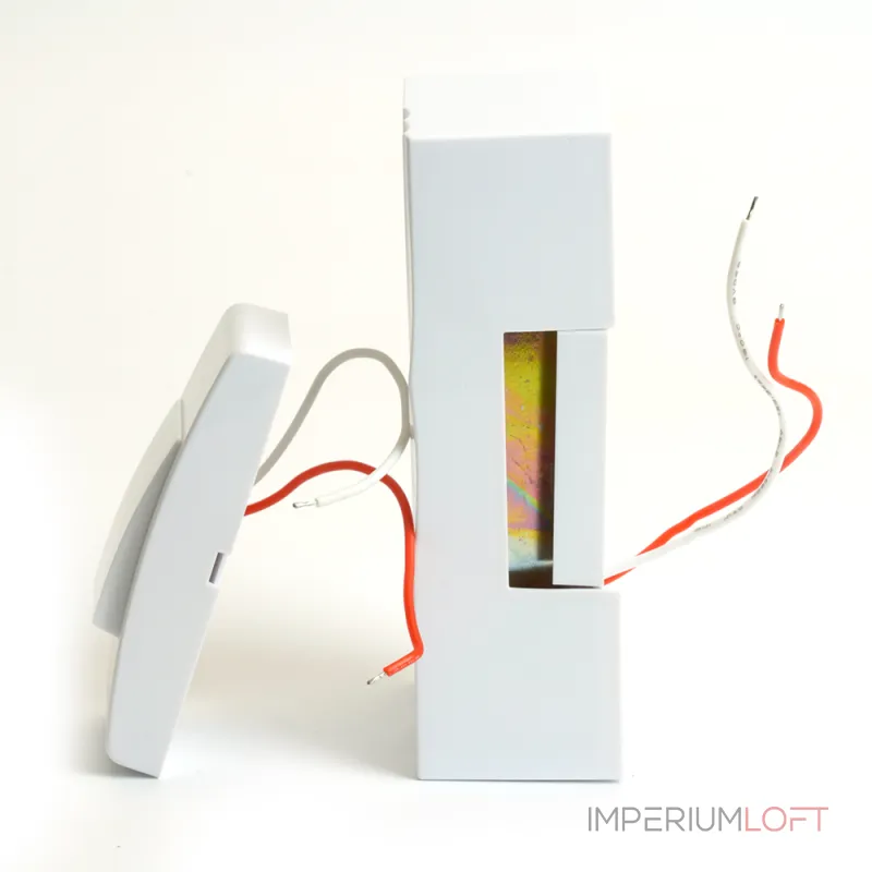 Звонок с кнопкой проводной Feron DB-102 48806 от ImperiumLoft