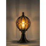 Наземный низкий светильник Feron Сфера 11364 от ImperiumLoft