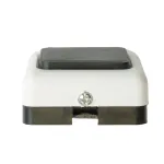 Выключатель-кнопка для проводного звонка Feron DB-104 51664 от ImperiumLoft