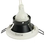 Светильник потолочный встраиваемый Feron DL3113 G5.3 IP20 50W от ImperiumLoft
