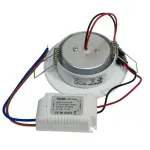 Встраиваемый светильник Feron Saffit AL500 27927 от ImperiumLoft