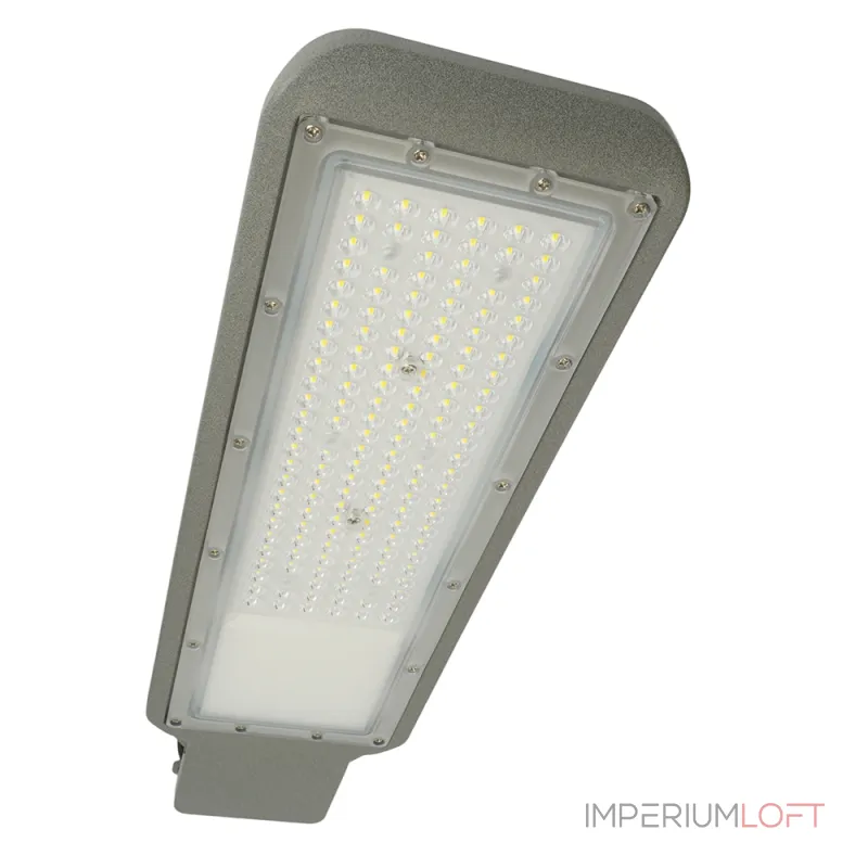 Светодиодный уличный консольный светильник Feron SP3022 LED IP65 100W 5000К от ImperiumLoft
