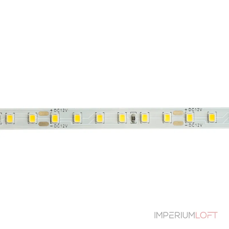 Светодиодная LED лента Feron SST02 SAFFIT 120SMD(2835)/м 9.6Вт/м 12V 5000*8*1.22мм 6500К IP20 55242 от ImperiumLoft