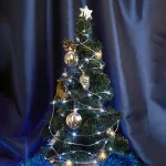 Гирлянда линейная FERON CL577 50LED 2700К (теплый белый) 5м+3м IP20 3W 48616 от ImperiumLoft