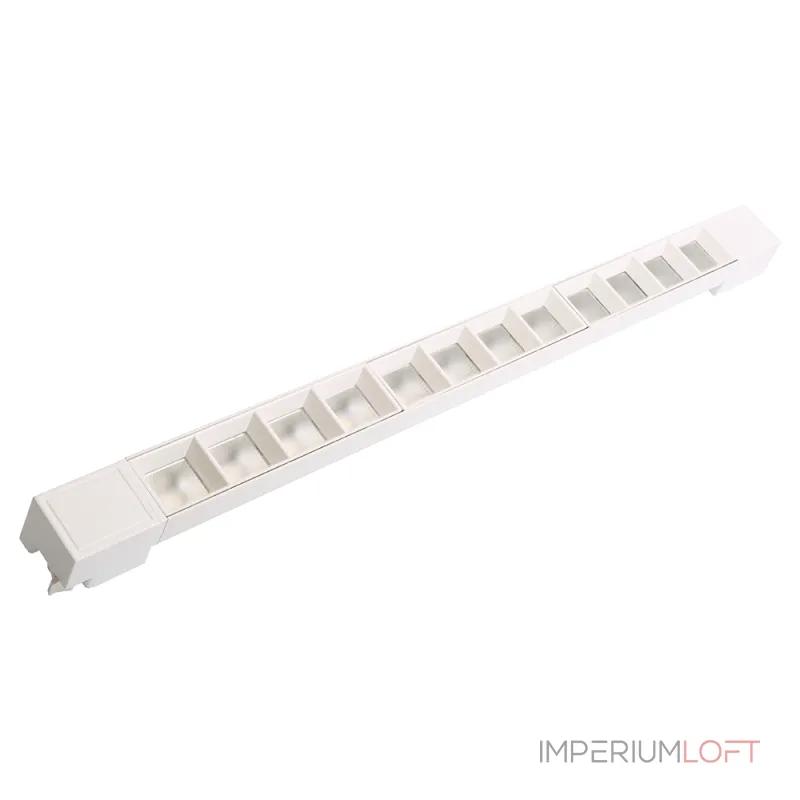Трековый светодиодный светильник Feron AL230 LED IP40 30W 4000К от ImperiumLoft