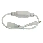 Сетевой шнур для светодиодной ленты Feron DM271 23382 от ImperiumLoft