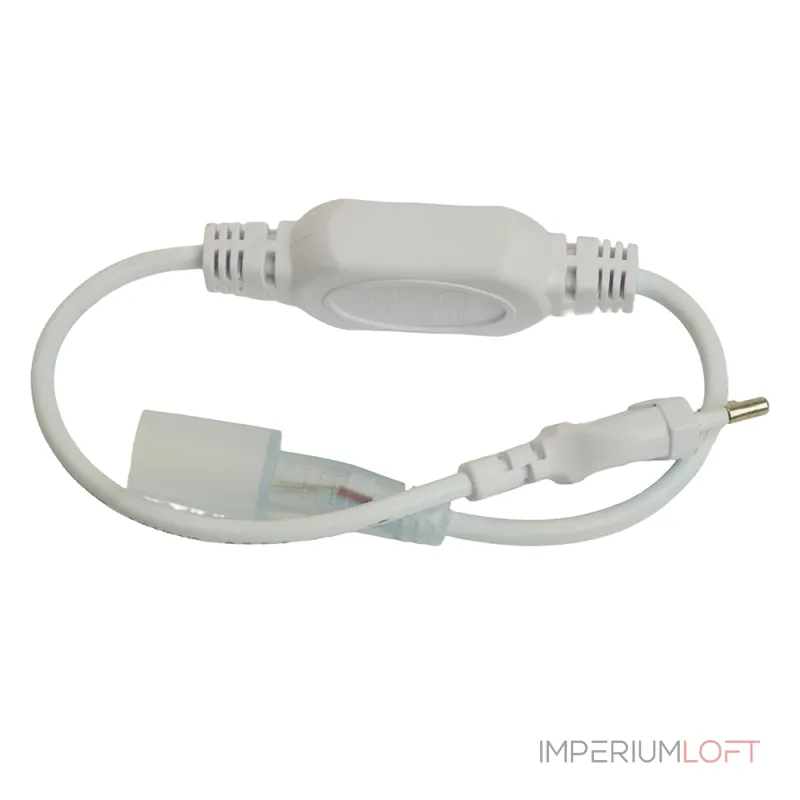 Сетевой шнур для светодиодной ленты Feron DM271 23382 от ImperiumLoft