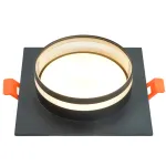 Светильник потолочный встраиваемый Feron DL503 GX53 IP20 15W от ImperiumLoft