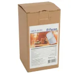 Накладной светильник Feron НББ 01-60 41407 Цвет плафонов белый от ImperiumLoft