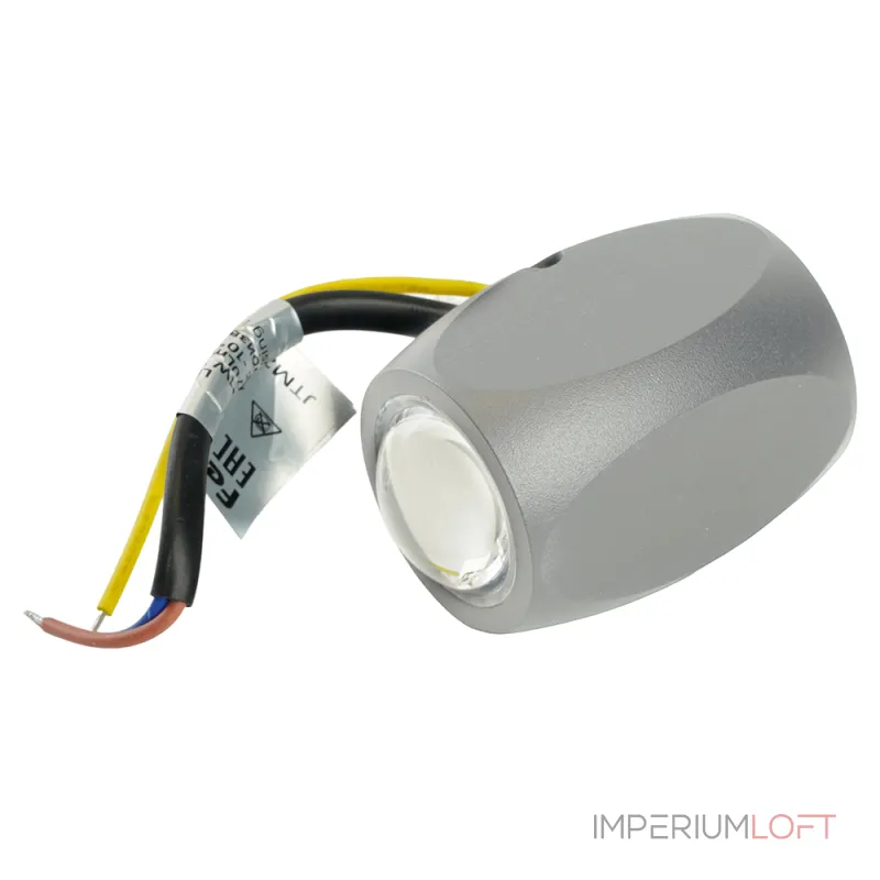 Настенный светодиодный светильник Feron AL54 LED IP54 1W от ImperiumLoft