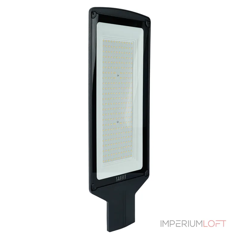 Светодиодный уличный консольный светильник Feron Saffit SSL10-200 LED IP65 200W 5000К от ImperiumLoft Светодиодный уличный консольный светильник Feron Saffit SSL10-200 LED IP65 200W 5000К от ImperiumLoft
