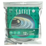 Светодиодная LED лента Feron SST02 SAFFIT 120SMD(2835)/м 9.6Вт/м 12V 5000*8*1.22мм 6500К IP20 55242 от ImperiumLoft