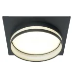 Светильник потолочный встраиваемый Feron DL703 GX70 IP20 25W от ImperiumLoft