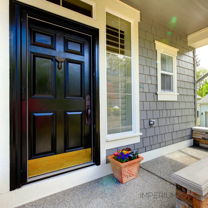 Звонок с кнопкой проводной Feron DB-102 48806 от ImperiumLoft