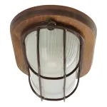 Накладной светильник Feron Saffit НБО 04-60-02 11576 от ImperiumLoft