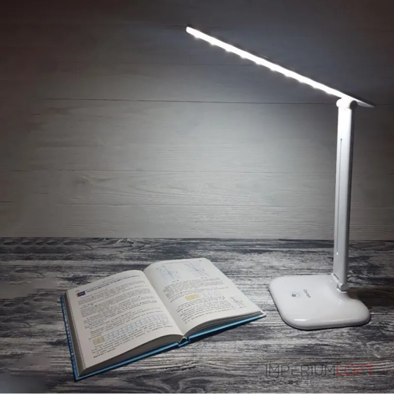 Настольная лампа офисная Feron Saffit DE1600 24118 от ImperiumLoft