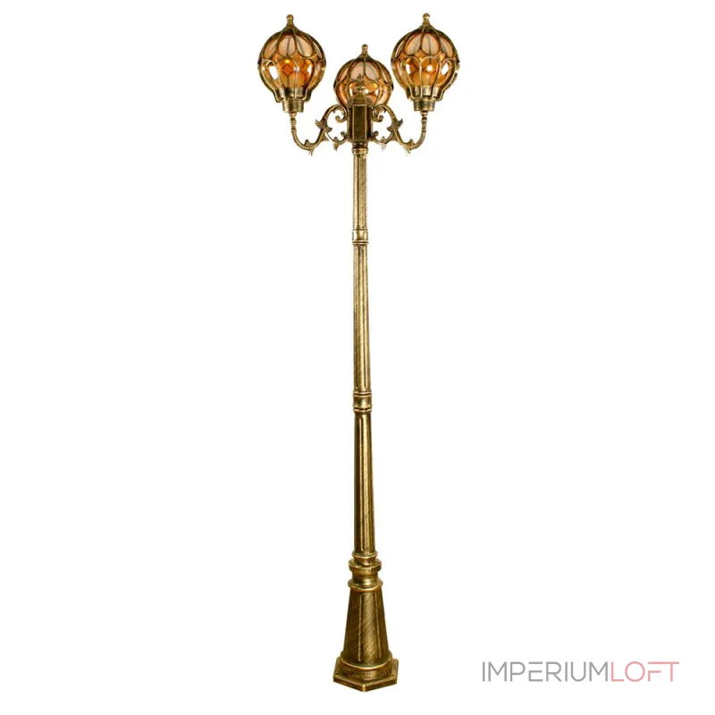 Фонарный столб Feron Сфера 11389 от ImperiumLoft