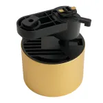 Светильник трековый однофазный на шинопровод под лампу Feron AL159 GX53 IP40 15W от ImperiumLoft
