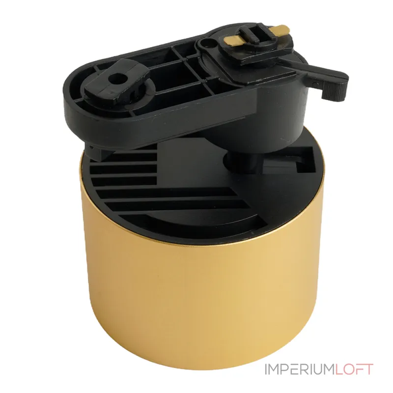 Светильник трековый однофазный на шинопровод под лампу Feron AL159 GX53 IP40 15W от ImperiumLoft Светильник трековый однофазный на шинопровод под лампу Feron AL159 GX53 IP40 15W от ImperiumLoft