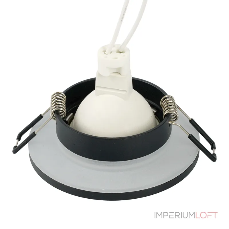 Потолочный встраиваемый светильник Feron 51939 от ImperiumLoft