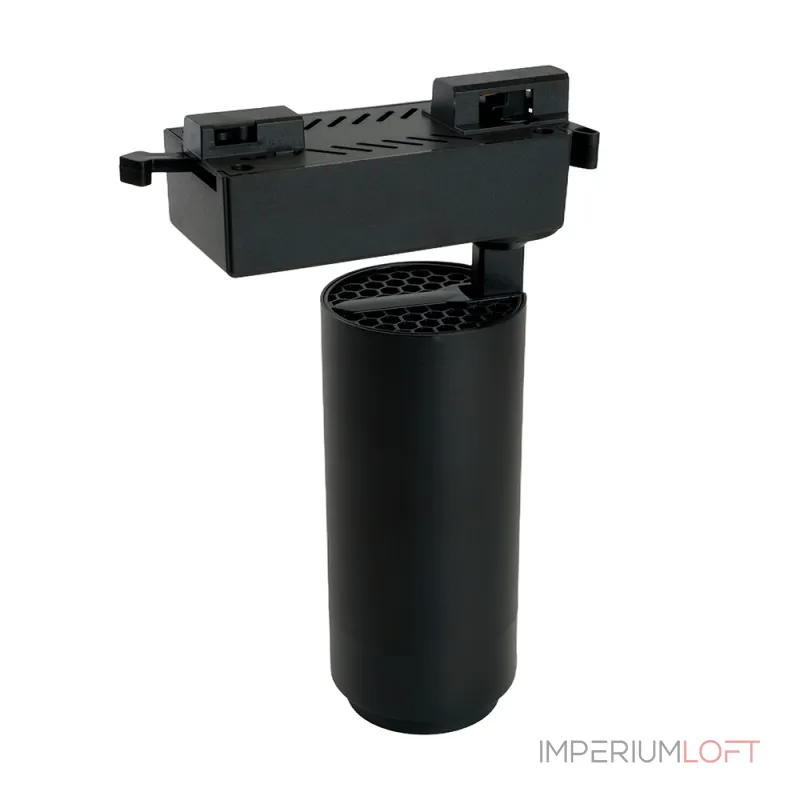 Трековый светодиодный светильник Feron AL137 LED IP40 20W 4000К от ImperiumLoft