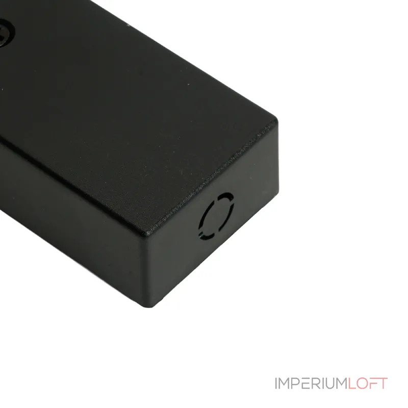 Cоединитель - коннектор для шинопровода Feron 51902 от ImperiumLoft Cоединитель - коннектор для шинопровода Feron 51902 от ImperiumLoft