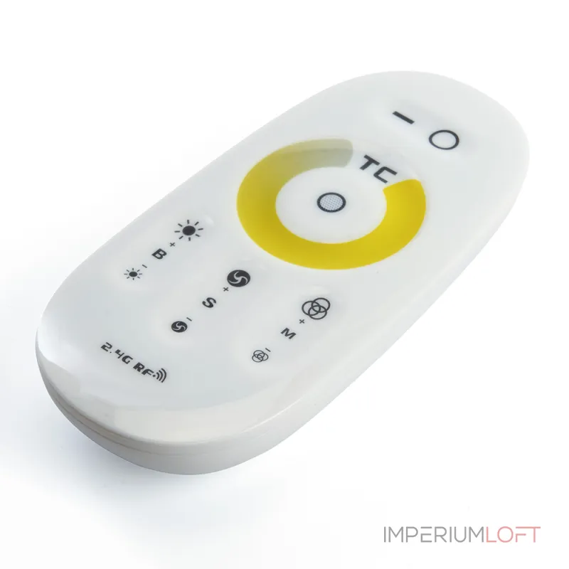 Контроллер CCT для мультибелой светодиодной ленты с П/У Feron LD61 12, 24 Вт 72, 144W 48028 от ImperiumLoft Контроллер CCT для мультибелой светодиодной ленты с П/У Feron LD61 12, 24 Вт 72, 144W 48028 от ImperiumLoft