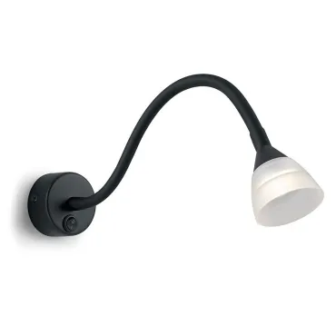 Бра Feron Saffit AL7730 41231 Цвет арматуры чёрный Цвет плафонов белый