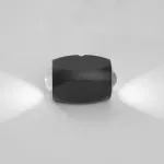 Настенный светодиодный светильник Feron AL54 LED IP54 1W от ImperiumLoft