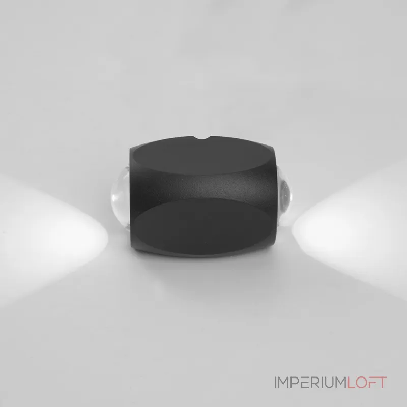 Настенный светодиодный светильник Feron AL54 LED IP54 1W от ImperiumLoft