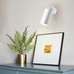 Спот Feron Saffit 41061 Цвет арматуры белый Цвет плафонов белый от ImperiumLoft