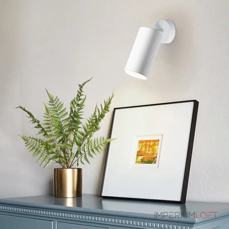 Спот Feron Saffit 41061 Цвет арматуры белый Цвет плафонов белый от ImperiumLoft