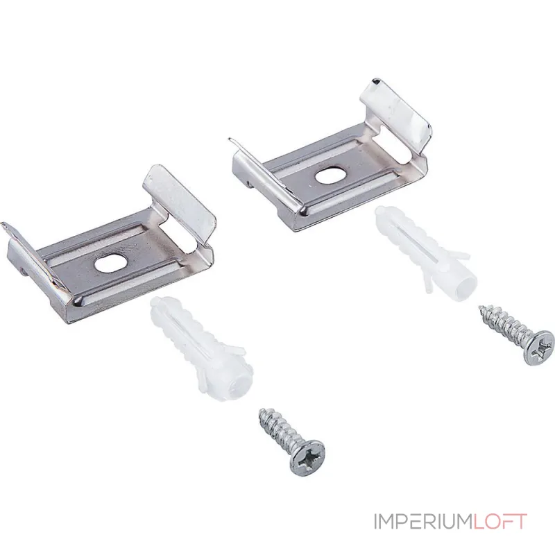 Накладной светильник Feron 32596 Цвет арматуры белый Цвет плафонов белый от ImperiumLoft