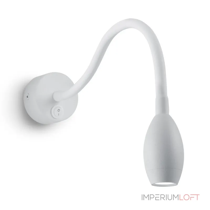 Бра Feron Saffit AL7720 41228 Цвет арматуры белый Цвет плафонов белый от ImperiumLoft