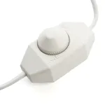 Сетевой провод с диммером Feron DM103-200W 23056 от ImperiumLoft