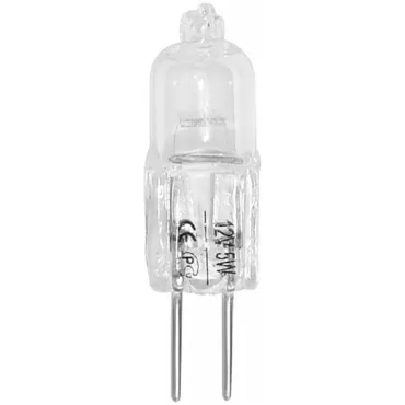 Лампа галогеновая Feron HB2 G4 35Вт 3000K 02056