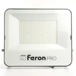 Светодиодный прожектор Feron LL-1000 LED IP65 150W 6400К от ImperiumLoft