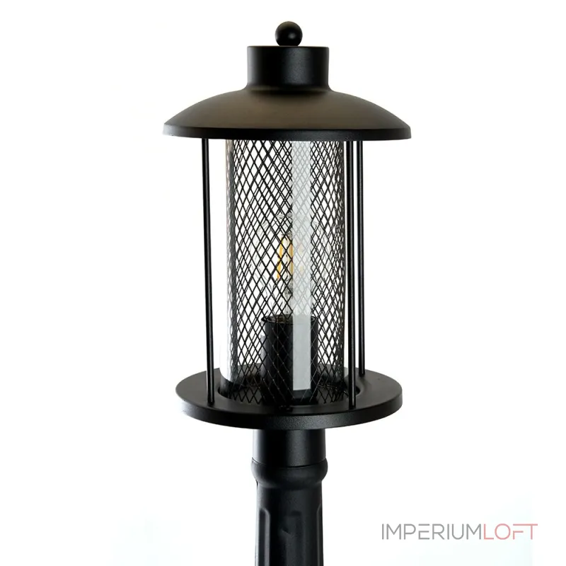 Наземный высокий светильник Feron Бордо 48391 от ImperiumLoft